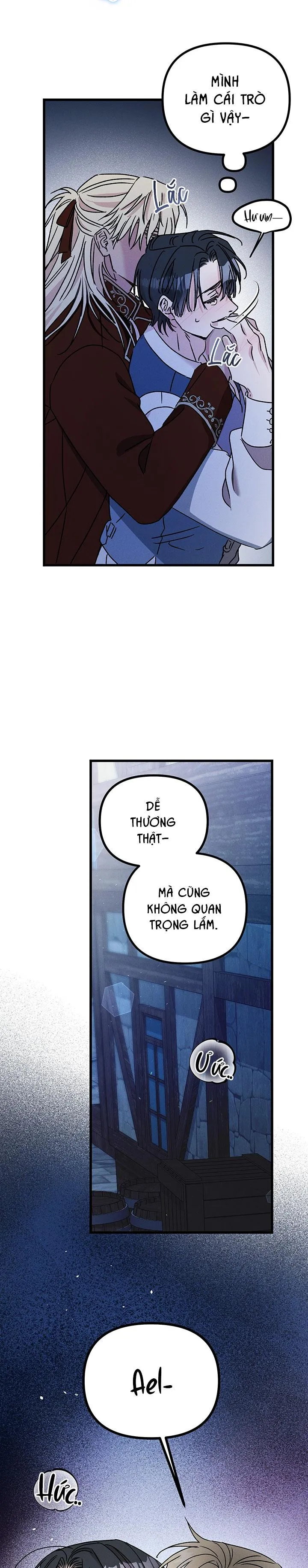 Mermaid's Cradle Chapter 7 Trang 17