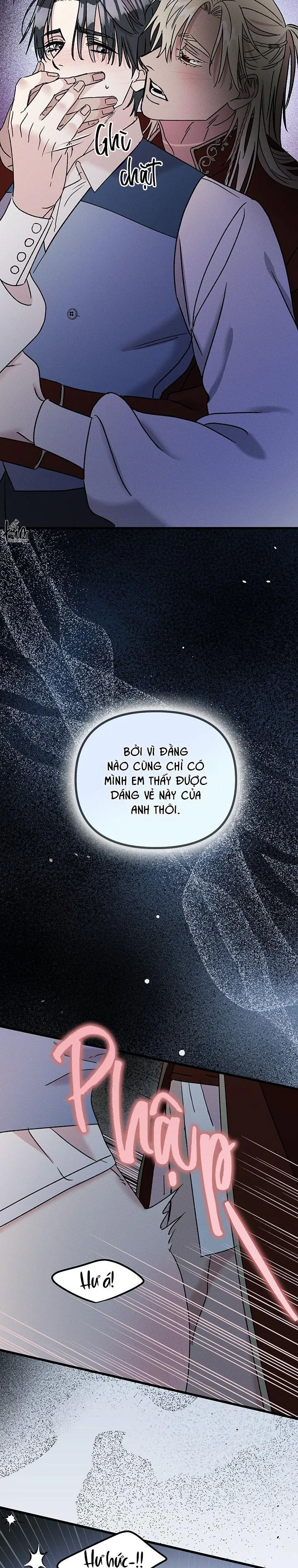 Mermaid's Cradle Chapter 7 Trang 18