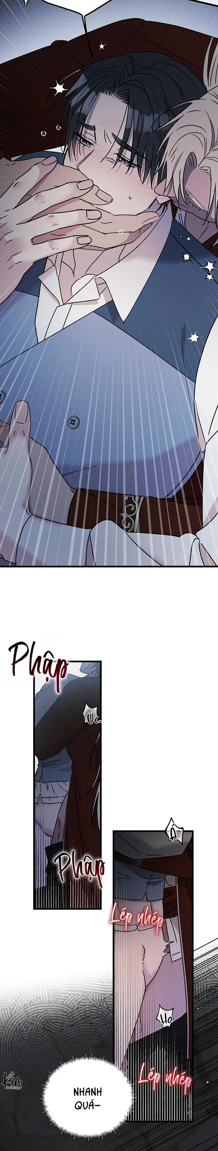 Mermaid's Cradle Chapter 7 Trang 19