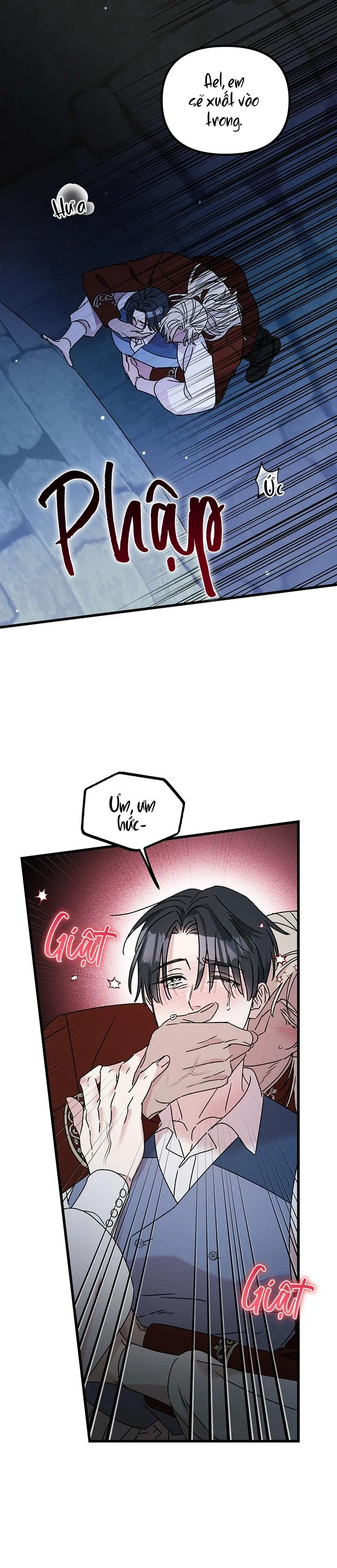 Mermaid's Cradle Chapter 7 Trang 20