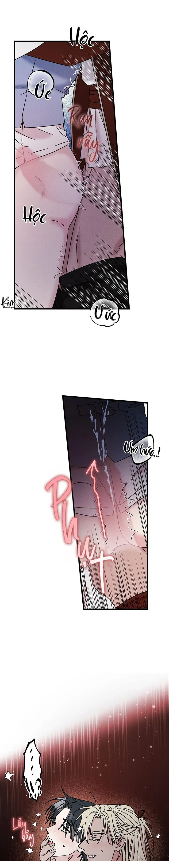 Mermaid's Cradle Chapter 7 Trang 21