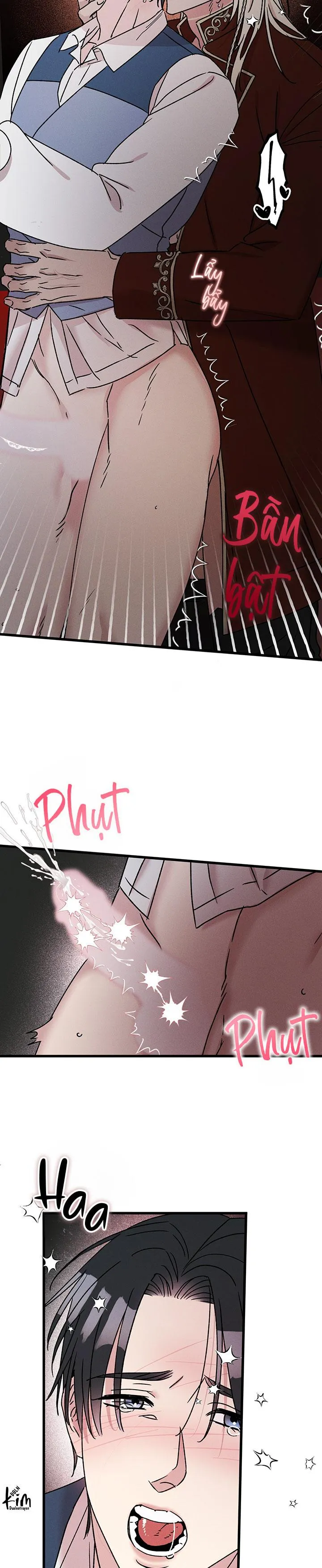 Mermaid's Cradle Chapter 7 Trang 22