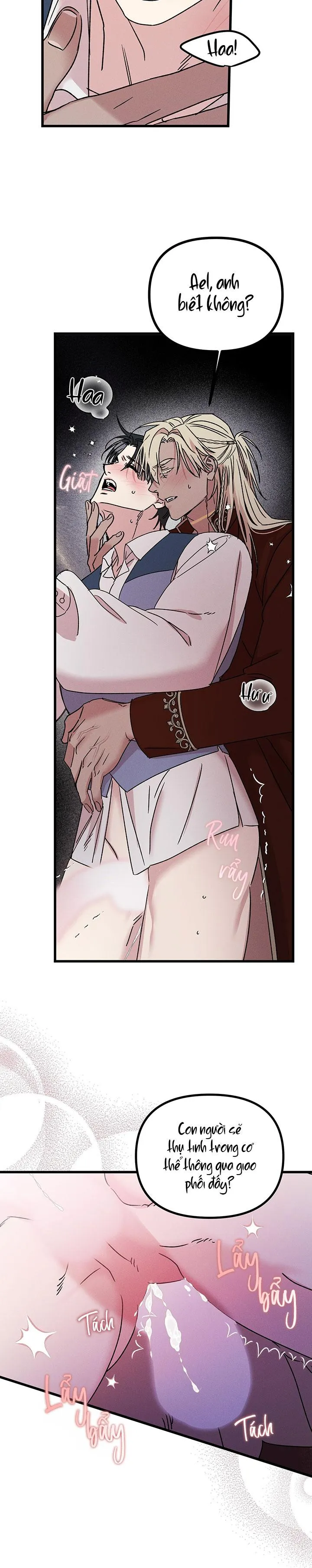 Mermaid's Cradle Chapter 7 Trang 23