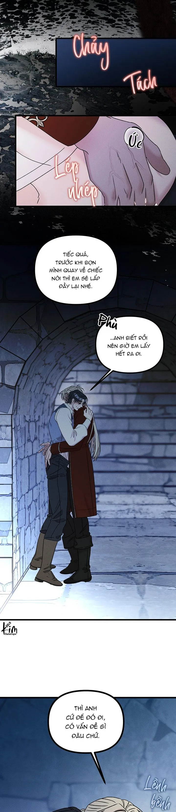 Mermaid's Cradle Chapter 7 Trang 25