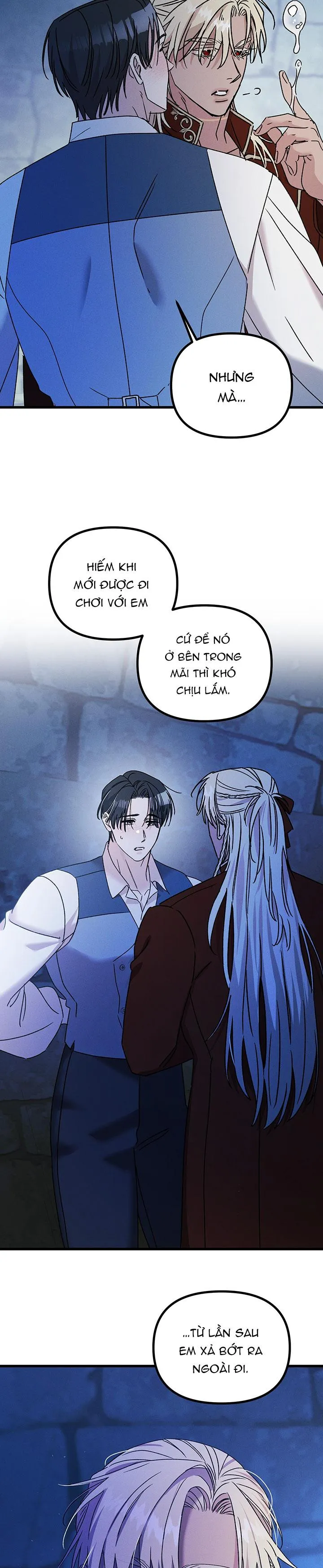 Mermaid's Cradle Chapter 7 Trang 26