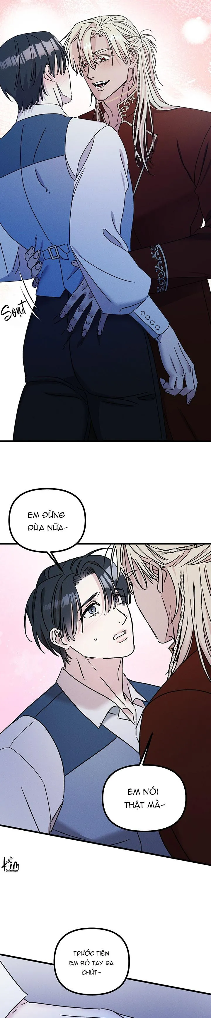 Mermaid's Cradle Chapter 7 Trang 28