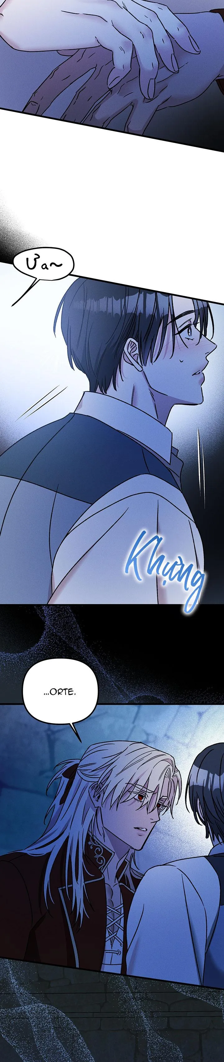 Mermaid's Cradle Chapter 7 Trang 29