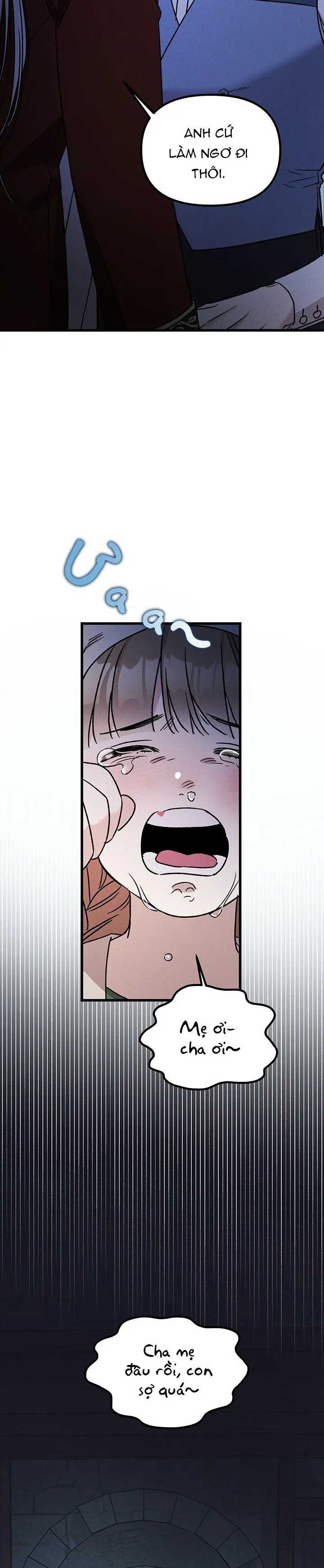 Mermaid's Cradle Chapter 8 Trang 3