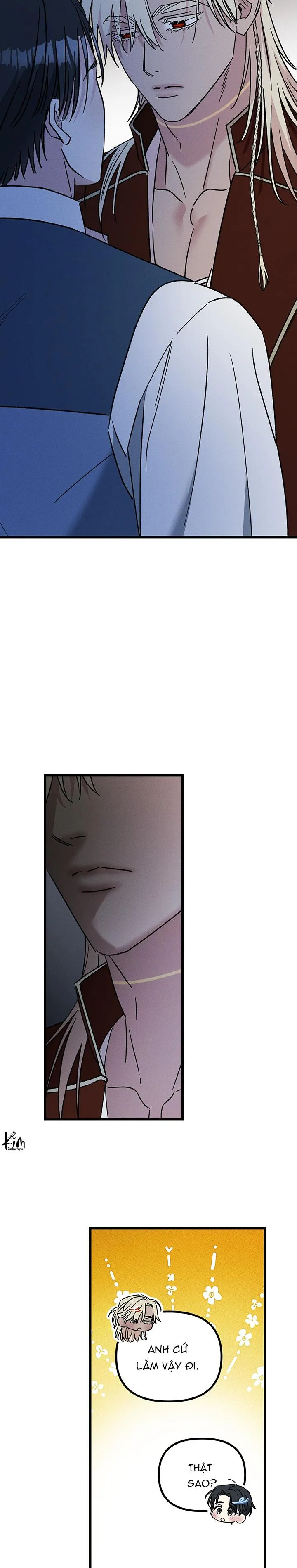 Mermaid's Cradle Chapter 8 Trang 5