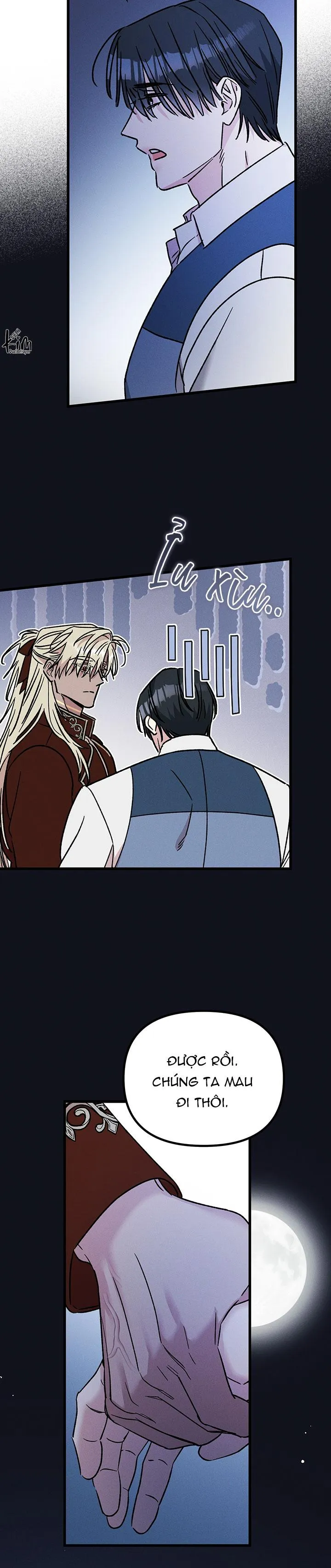 Mermaid's Cradle Chapter 8 Trang 8