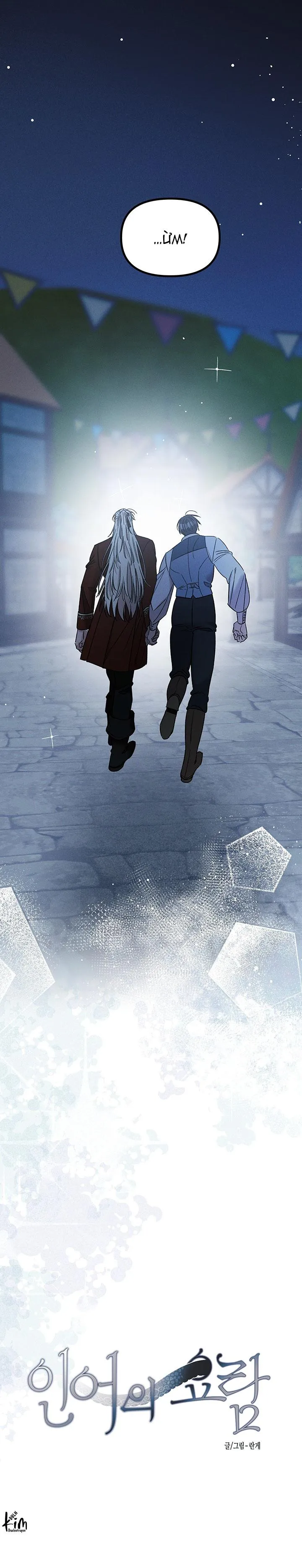 Mermaid's Cradle Chapter 8 Trang 9