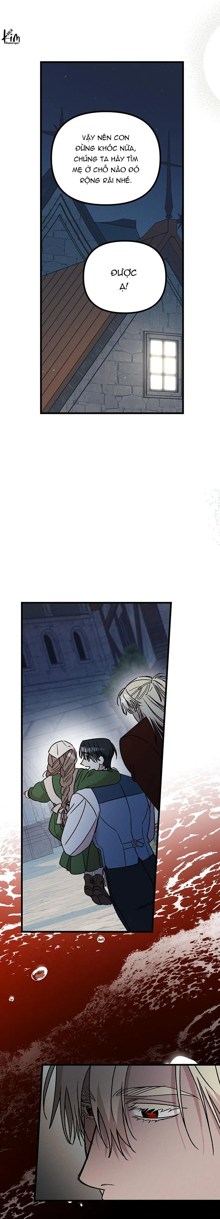 Mermaid's Cradle Chapter 8 Trang 12