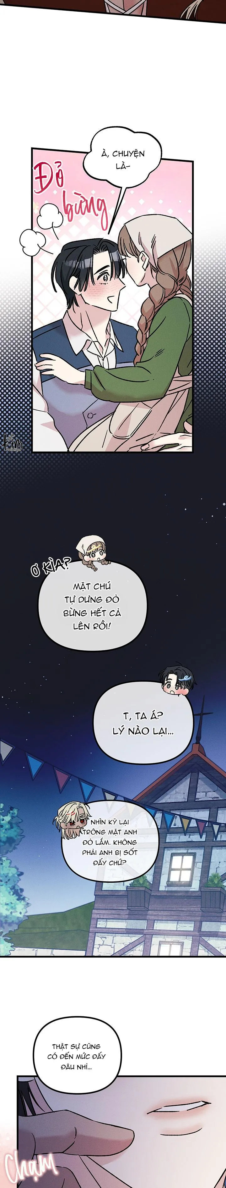 Mermaid's Cradle Chapter 8 Trang 16