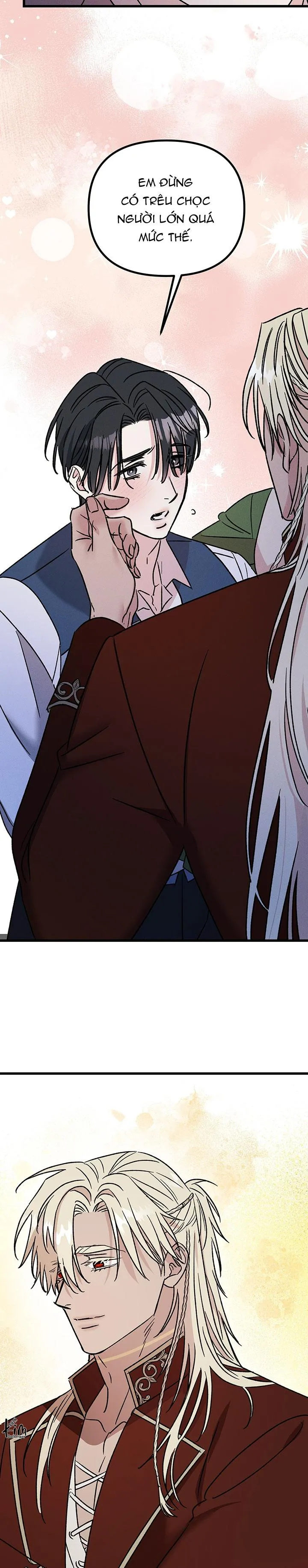 Mermaid's Cradle Chapter 8 Trang 17