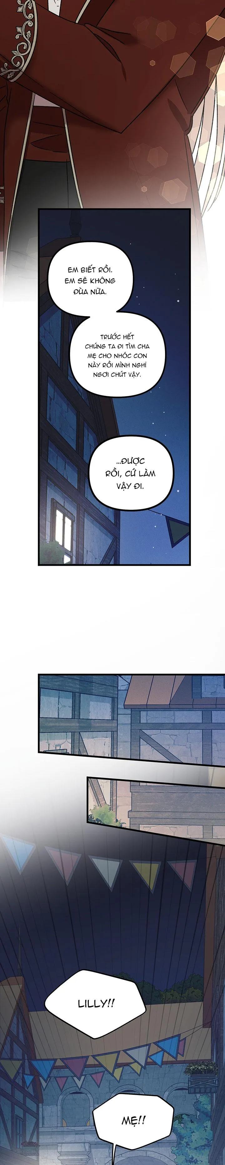 Mermaid's Cradle Chapter 8 Trang 18