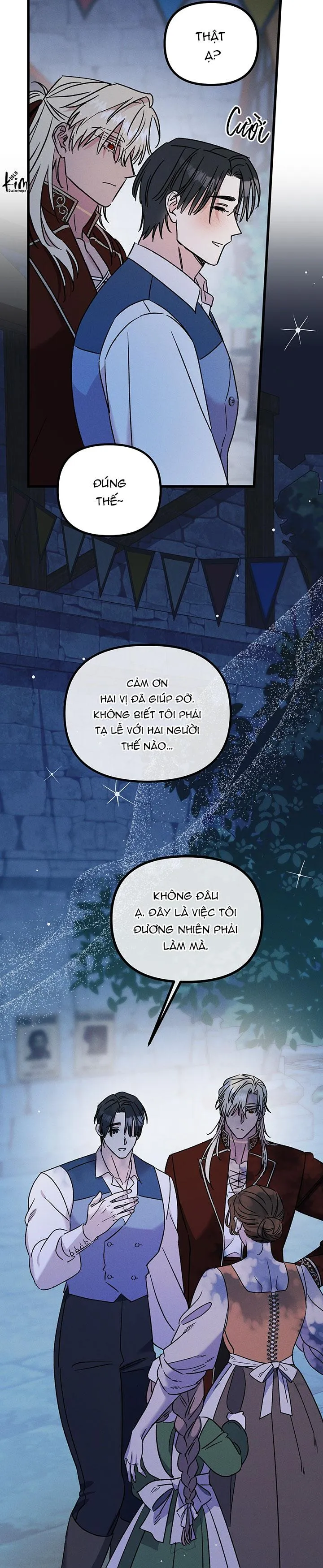 Mermaid's Cradle Chapter 8 Trang 20