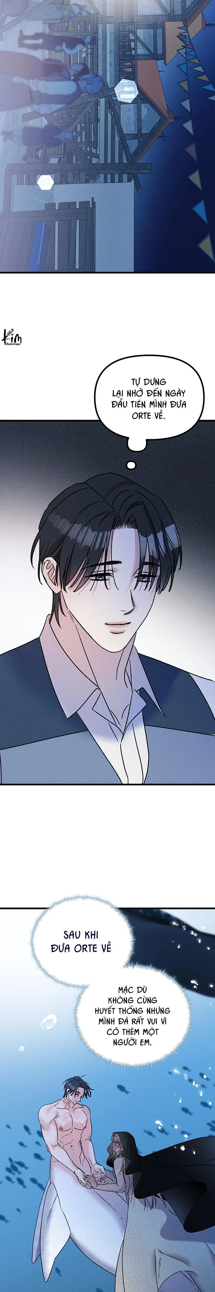 Mermaid's Cradle Chapter 8 Trang 24