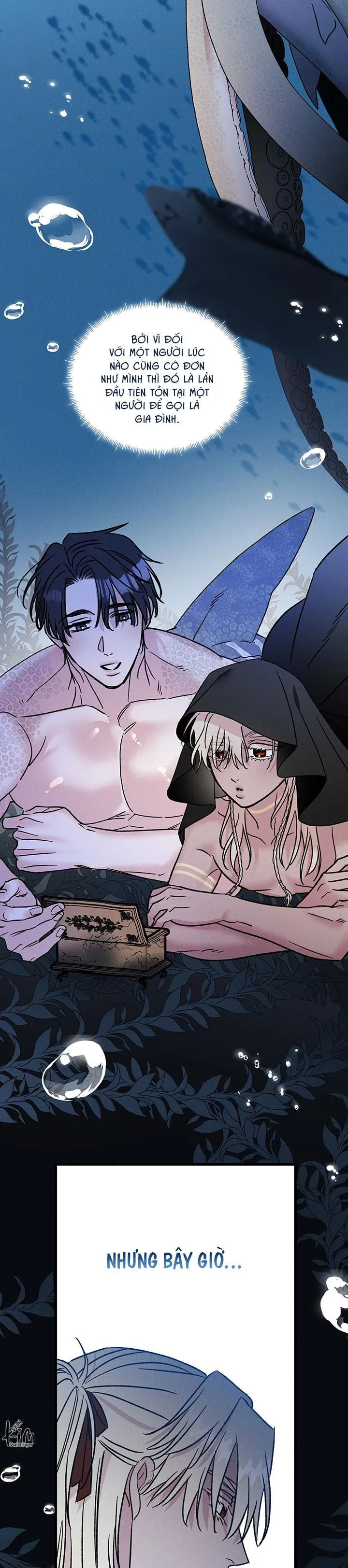Mermaid's Cradle Chapter 8 Trang 25