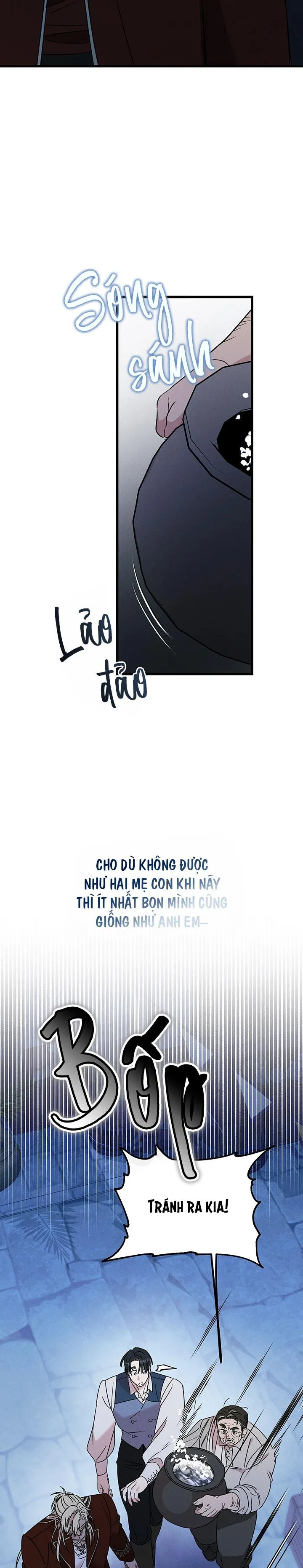 Mermaid's Cradle Chapter 8 Trang 27