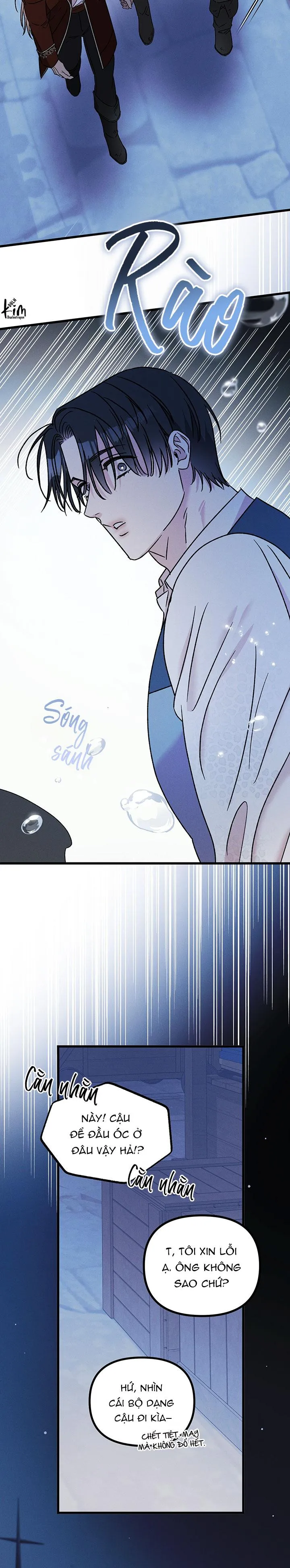 Mermaid's Cradle Chapter 8 Trang 28