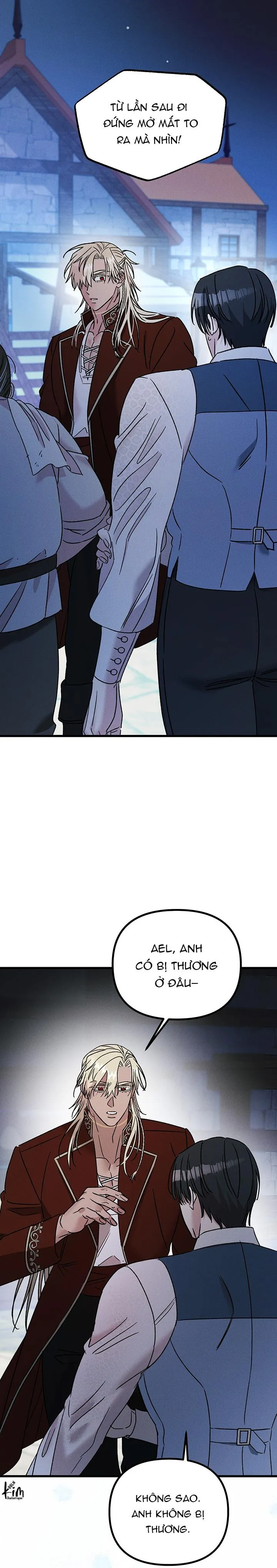 Mermaid's Cradle Chapter 8 Trang 29