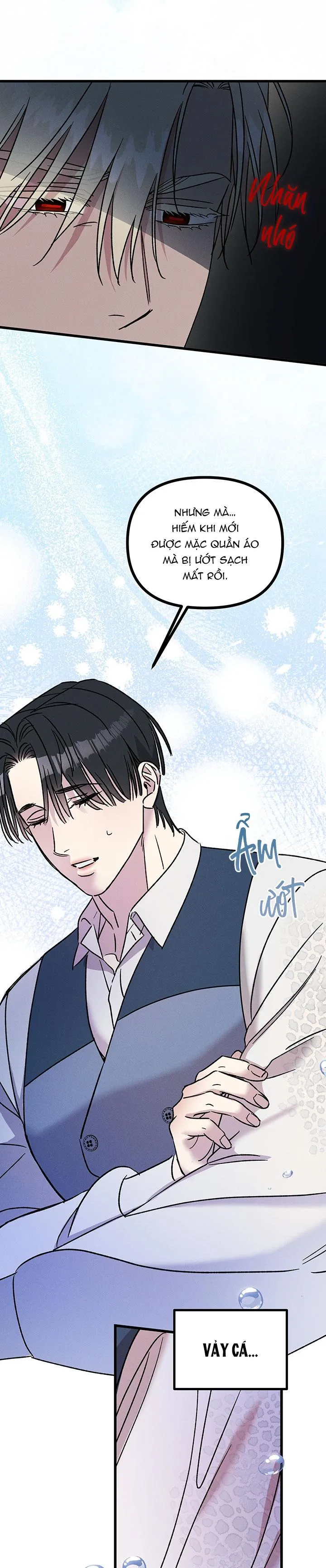 Mermaid's Cradle Chapter 8 Trang 30