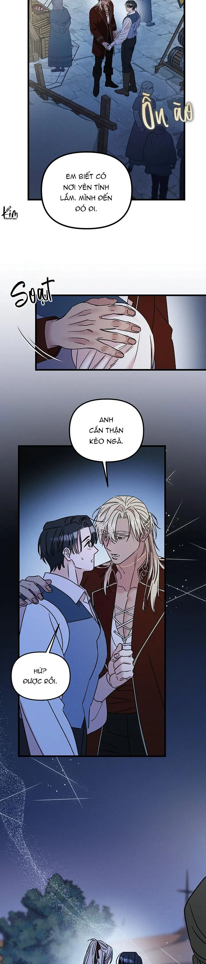 Mermaid's Cradle Chapter 8 Trang 32