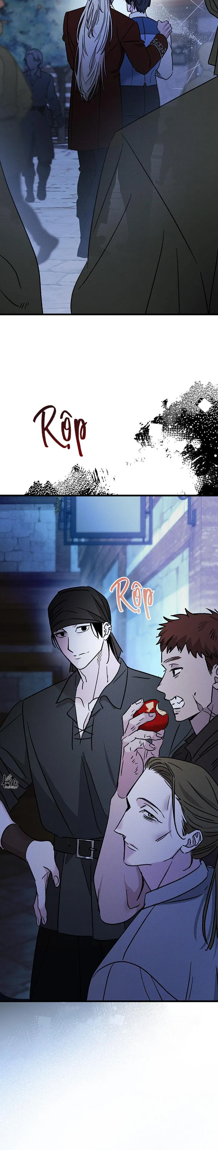 Mermaid's Cradle Chapter 8 Trang 33