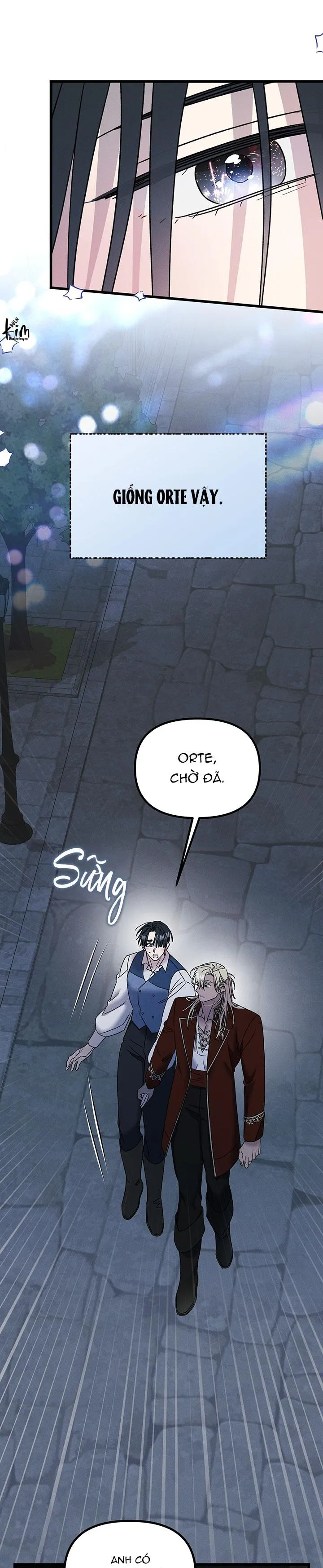 Mermaid's Cradle Chapter 9 Trang 4