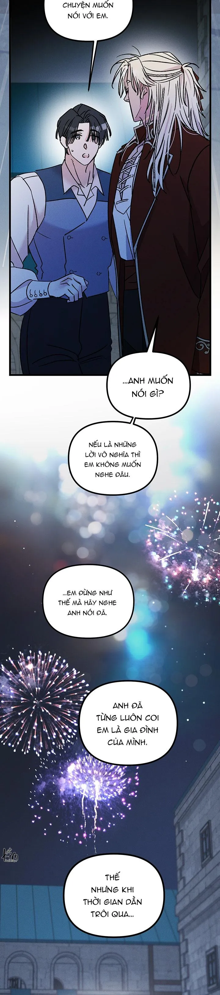 Mermaid's Cradle Chapter 9 Trang 5