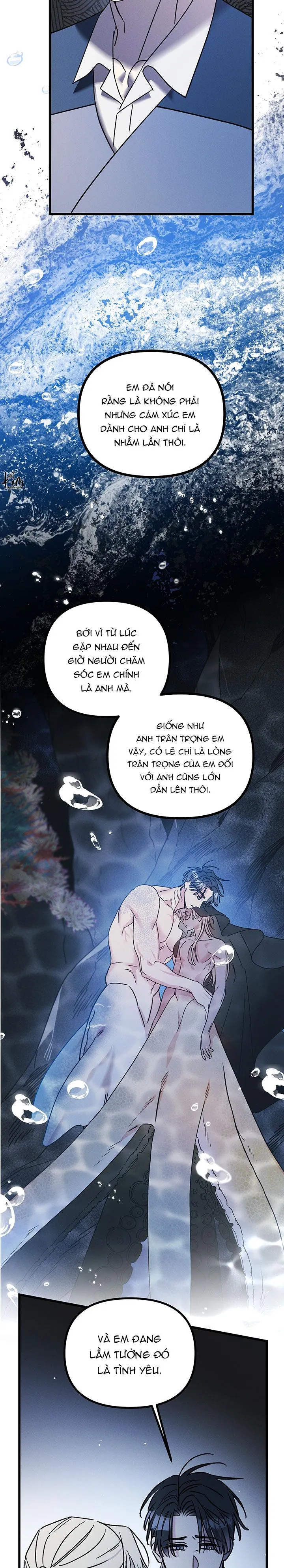 Mermaid's Cradle Chapter 9 Trang 8