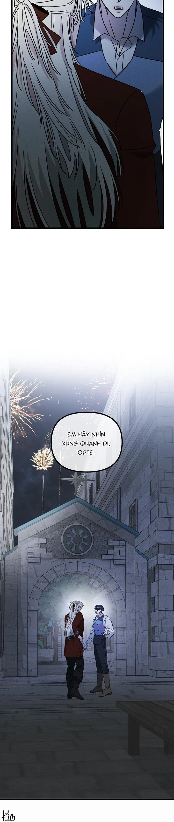 Mermaid's Cradle Chapter 9 Trang 9