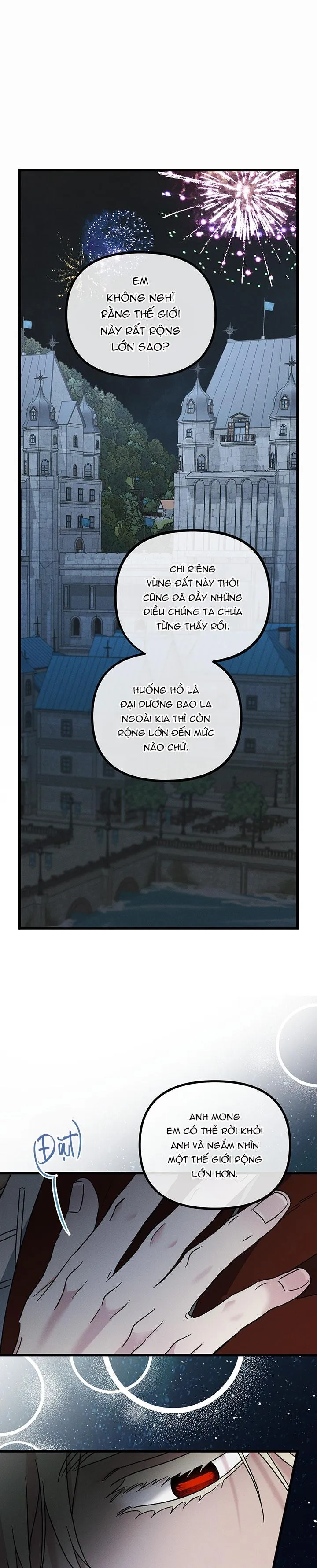 Mermaid's Cradle Chapter 9 Trang 10