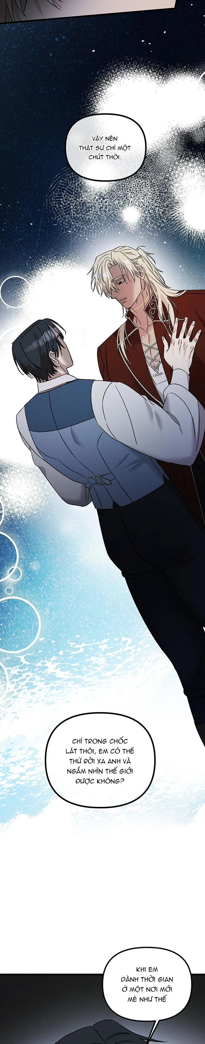 Mermaid's Cradle Chapter 9 Trang 11