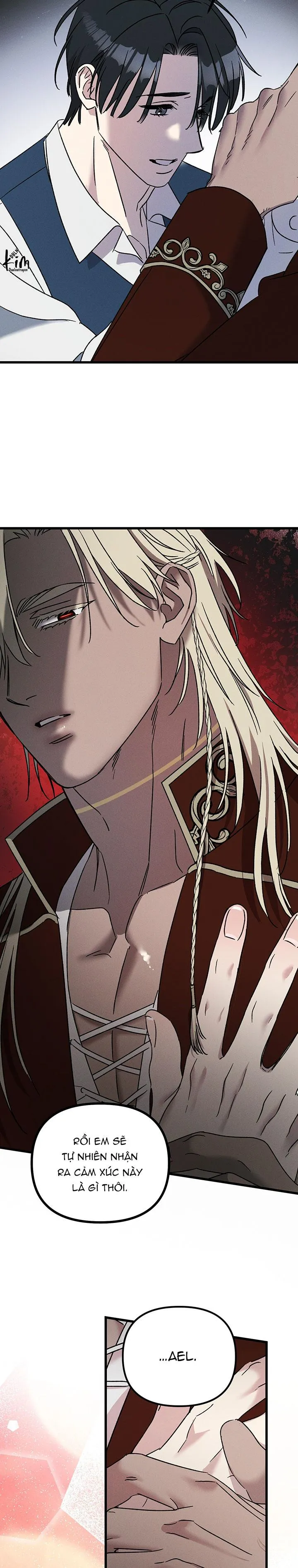 Mermaid's Cradle Chapter 9 Trang 12