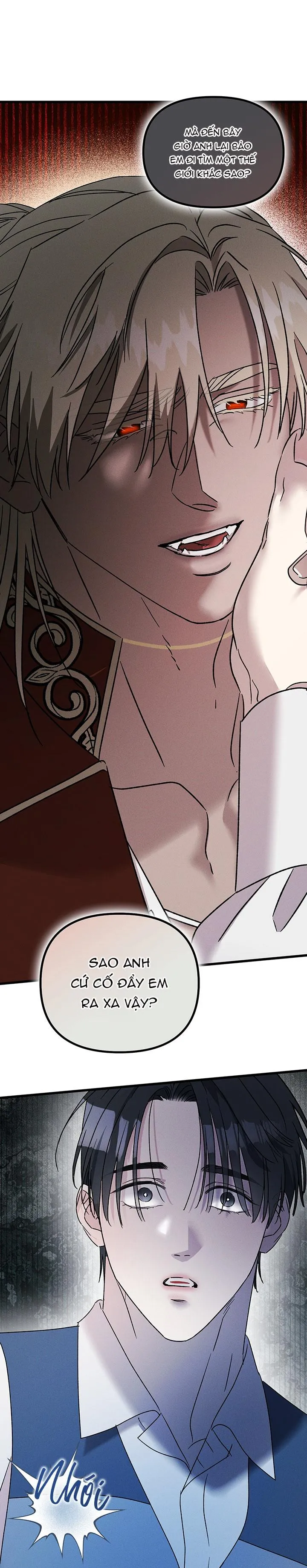 Mermaid's Cradle Chapter 9 Trang 14