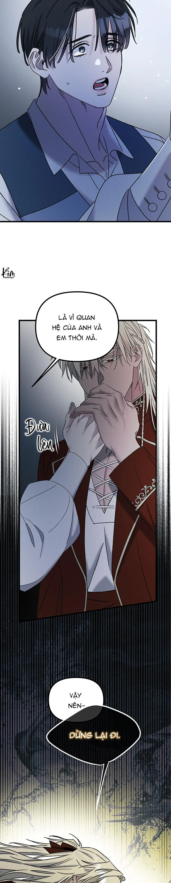 Mermaid's Cradle Chapter 9 Trang 16