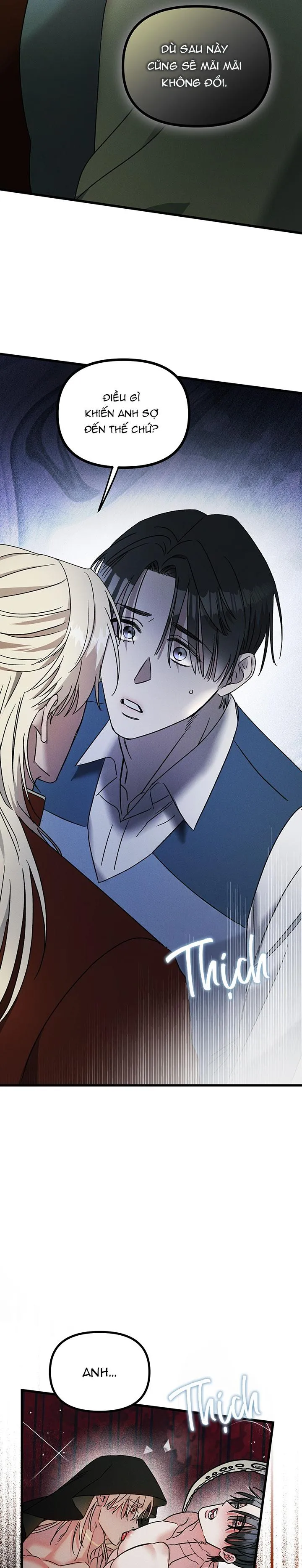 Mermaid's Cradle Chapter 9 Trang 18