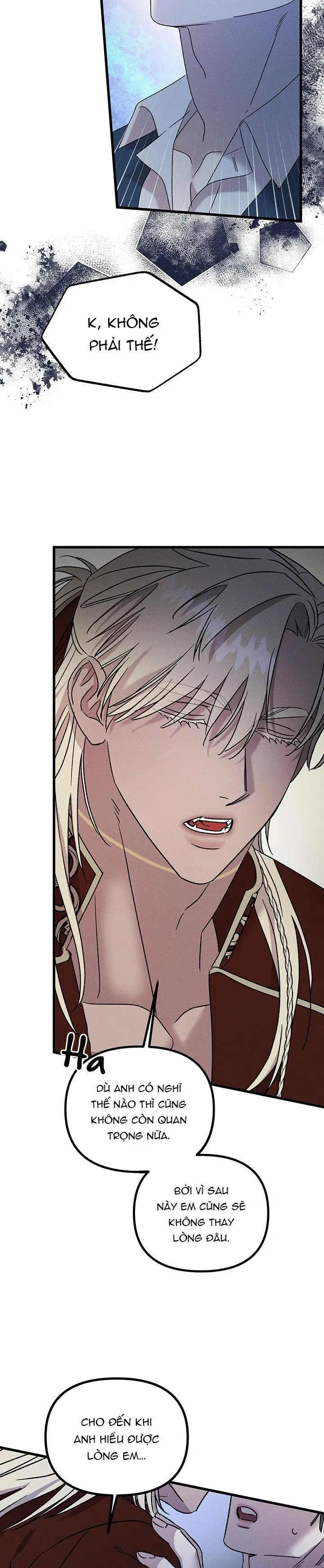 Mermaid's Cradle Chapter 9 Trang 21