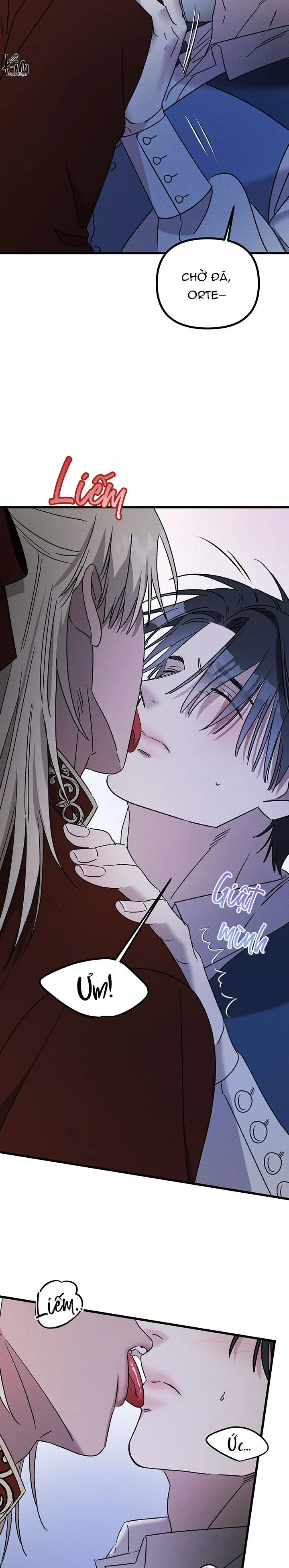 Mermaid's Cradle Chapter 9 Trang 22