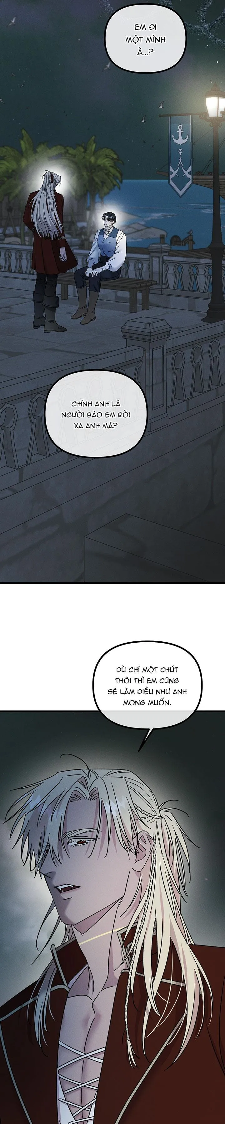 Mermaid's Cradle Chapter 9 Trang 26