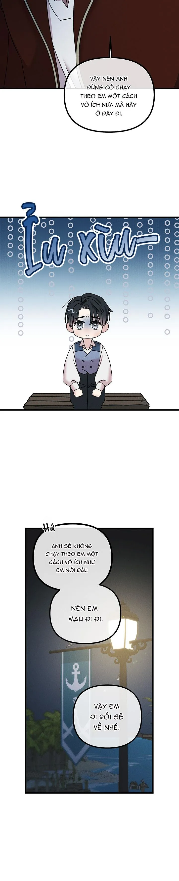 Mermaid's Cradle Chapter 9 Trang 27