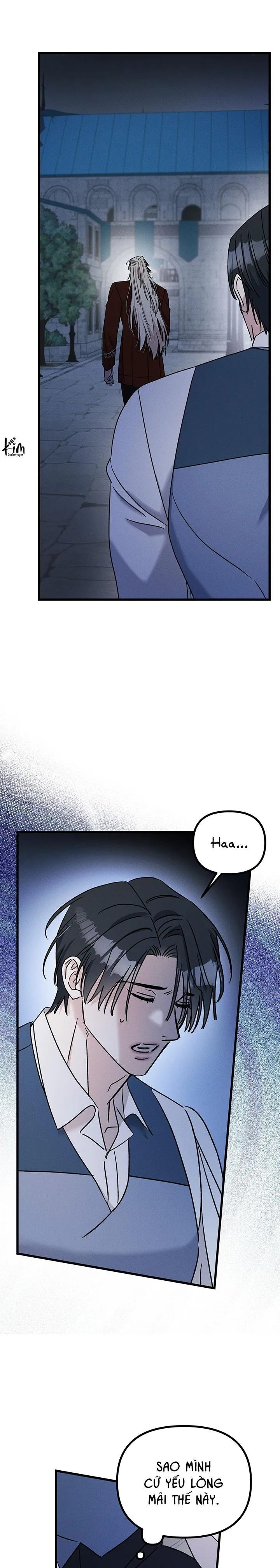 Mermaid's Cradle Chapter 9 Trang 28