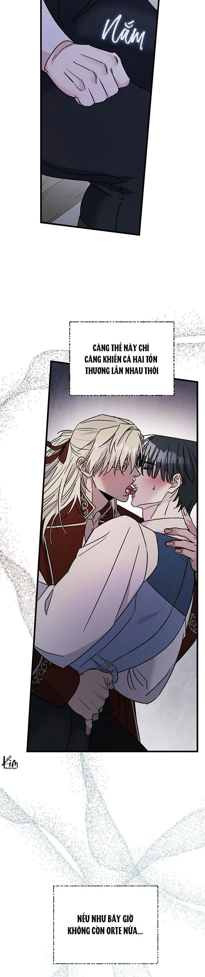 Mermaid's Cradle Chapter 9 Trang 29