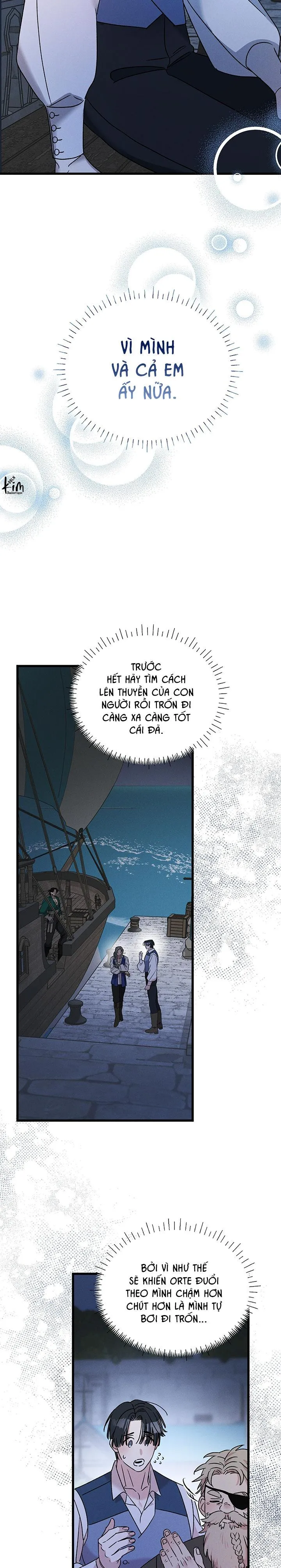 Mermaid's Cradle Chapter 9 Trang 32