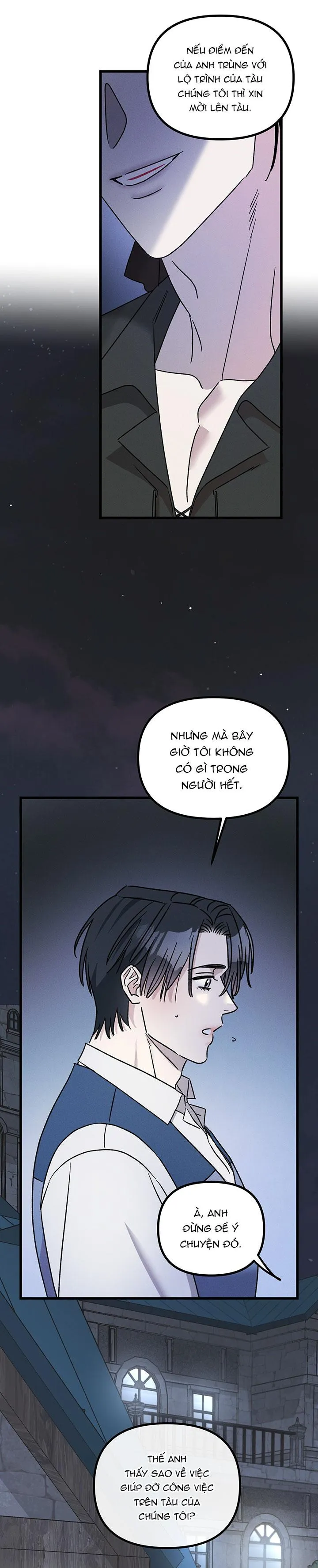 Mermaid's Cradle Chapter 9 Trang 35