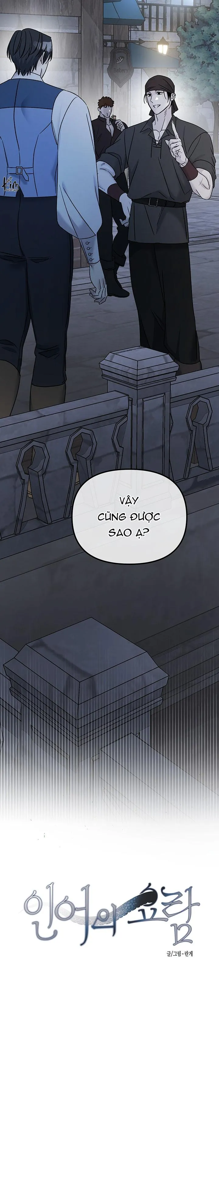 Mermaid's Cradle Chapter 9 Trang 36