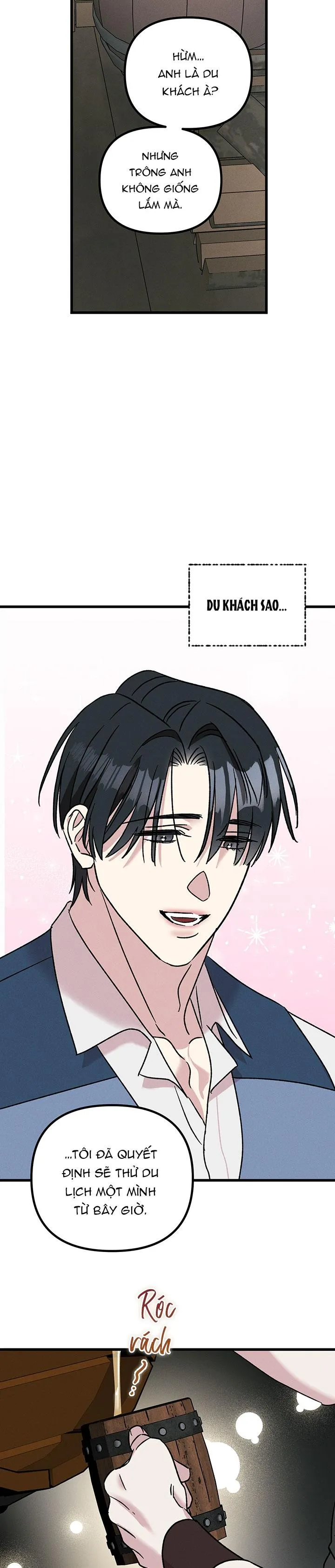 Mermaid's Cradle Chapter 10 Trang 3