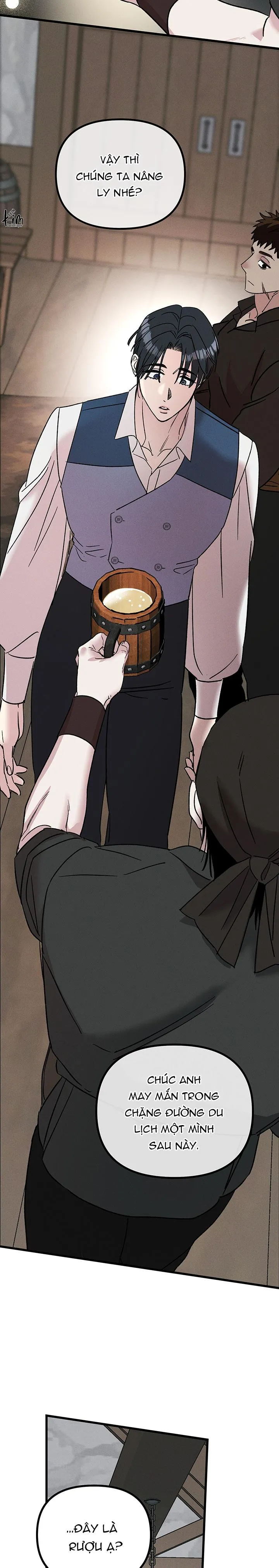 Mermaid's Cradle Chapter 10 Trang 4