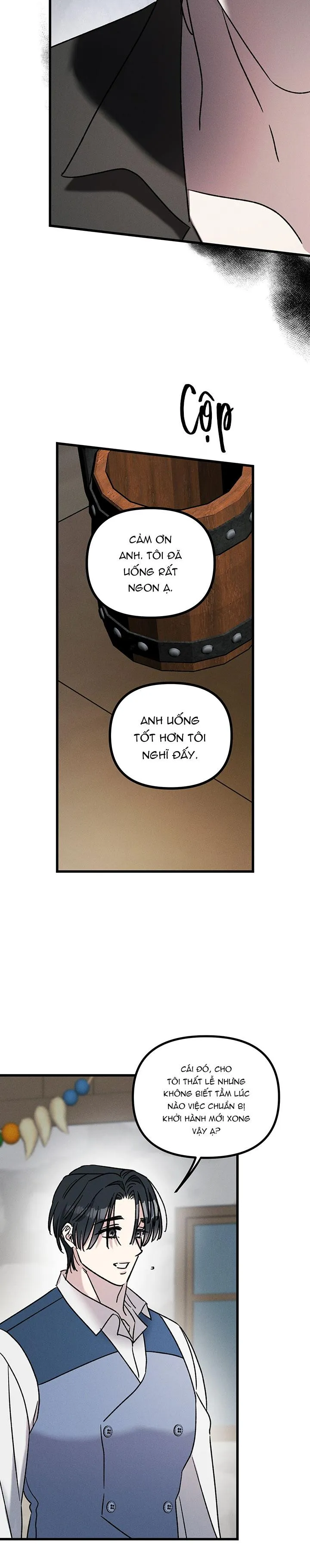 Mermaid's Cradle Chapter 10 Trang 7